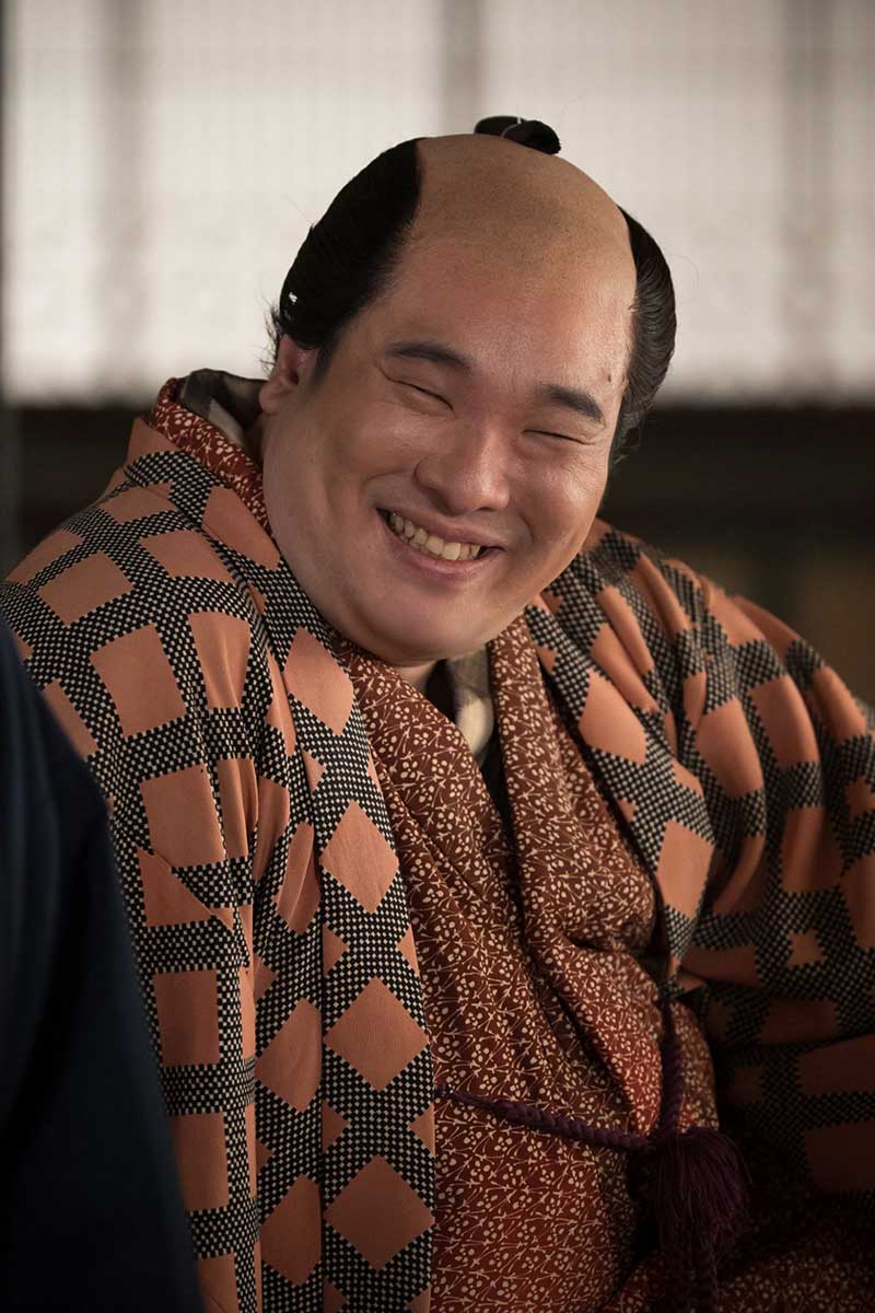 岡崎体育【写真:(C)NHK】