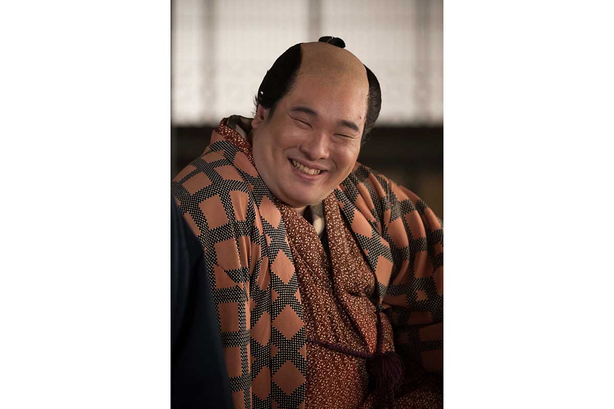 岡崎体育、『べらぼう』最終回で2年ぶり大河出演　栄松斎長喜役が「考え方の転機になった」