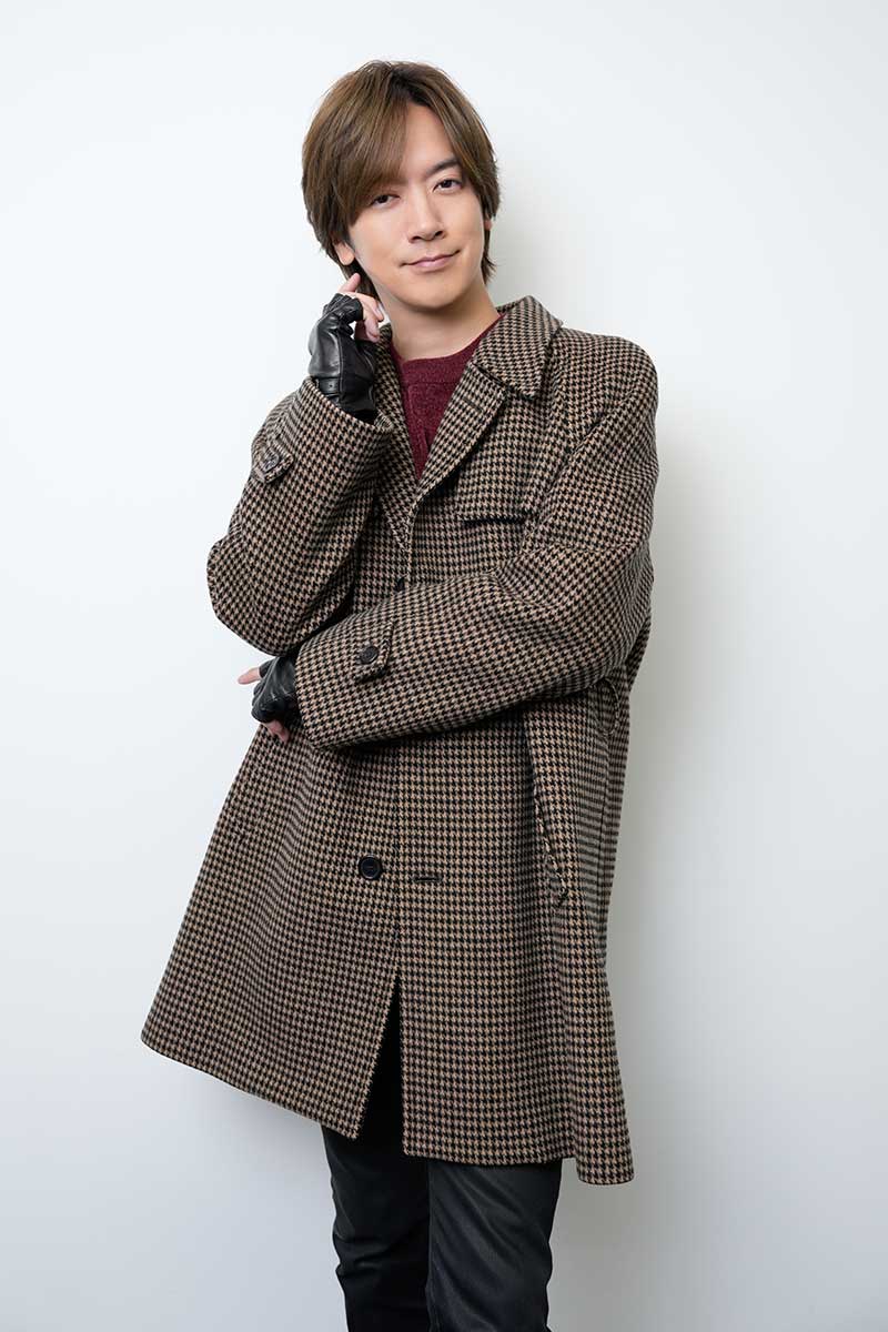 芸能活動で訪れた「奇跡」を振り返った【写真:増田美咲】