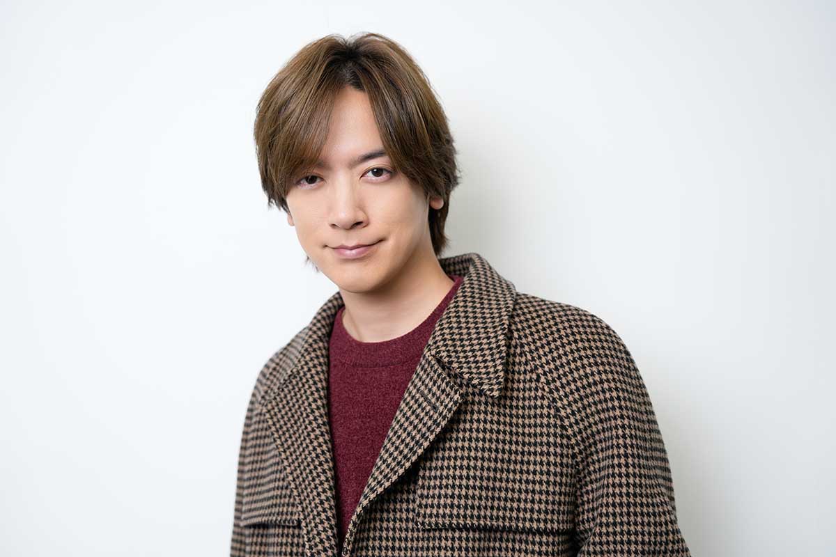 2児の父・DAIGO、人生は「奇跡の連続」　DAI語「CKSH」に込めた家族時間への思い