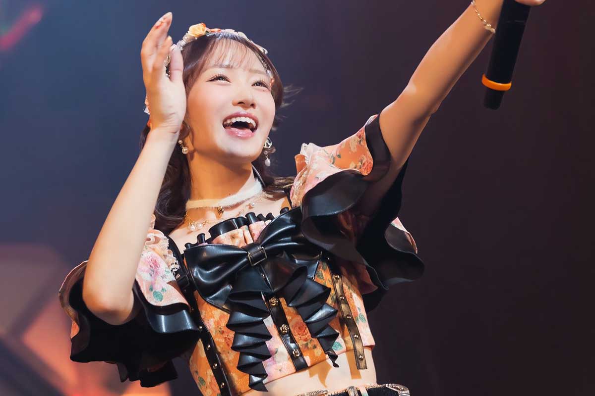 24歳アイドルの告白にネット驚愕「意外すぎる」「スタイル良すぎ」　川岸瑠那「毎晩ロング缶のビール」