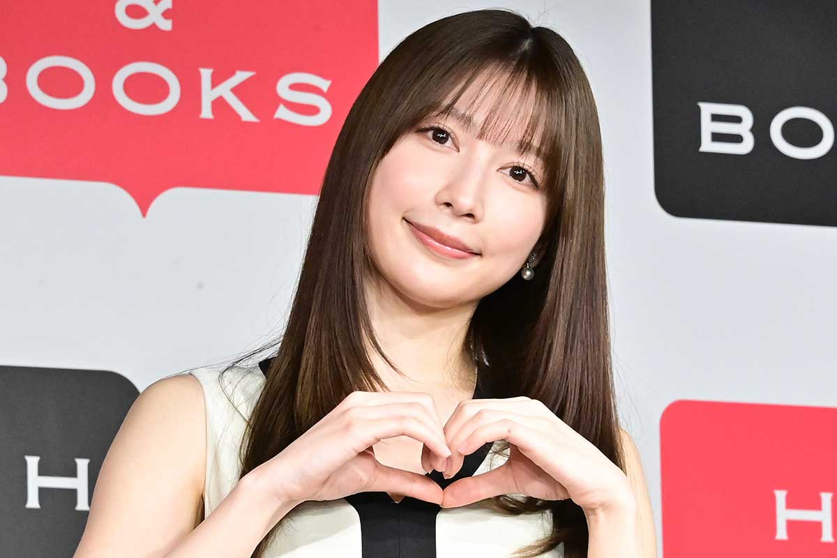 雪平莉左、今年の漢字はまさかの“税”「税金の支払い増えた」と本音ポロリ