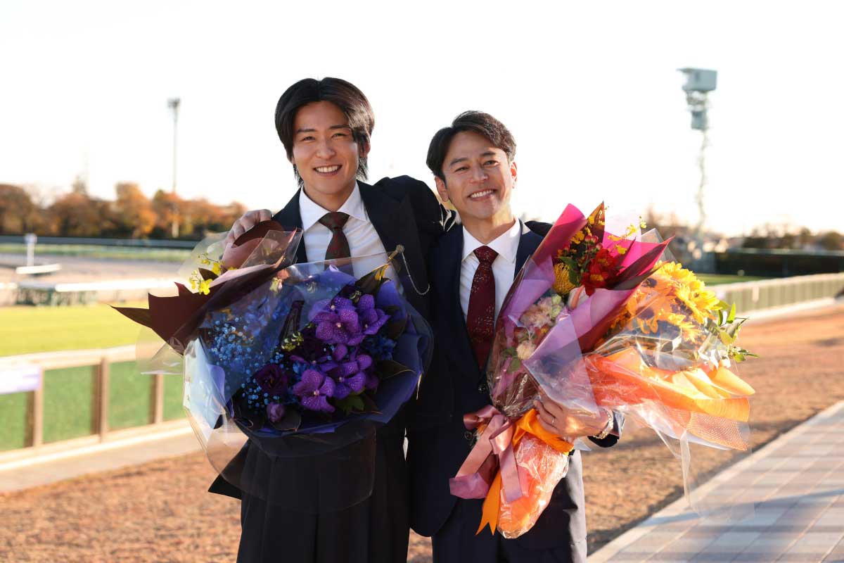 『ザ・ロイヤルファミリー』撮了　妻夫木聡は感慨「この先の夢の続きを見続けたい」