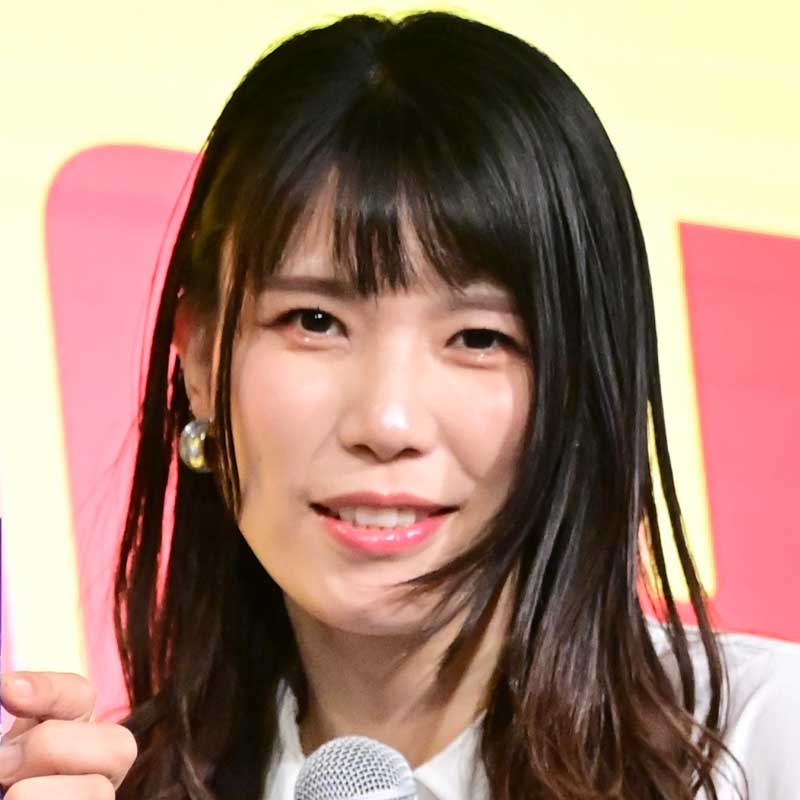 紺野ぶるま【写真:ENCOUNT編集部】