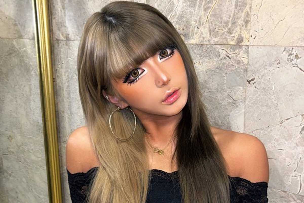 「ものすごく良い身体つき」筋肉看護学生ギャルが訴え「痩せすぎは危険！」　健康美への誓いにネット称賛