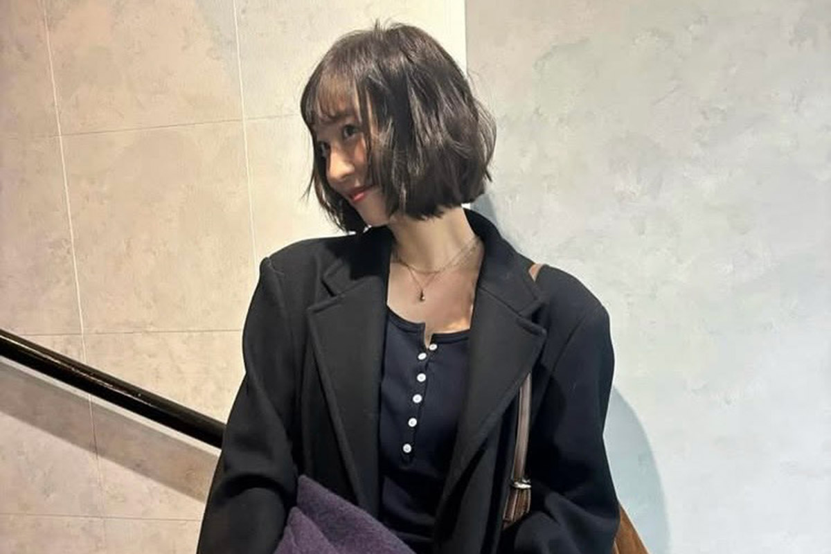 たけうちほのか、数年ぶり髪バッサリイメチェン　「すごく若く見える」「大人の女性感ましまし」の声