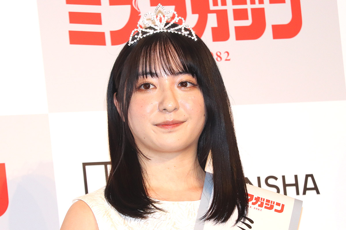 麻倉瑞季【写真：ENCOUNT編集部】