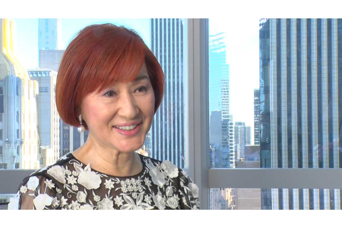 『ダマってられない女たち season2』に出演した松居一代【写真:(C)AbemaTV,Inc.】