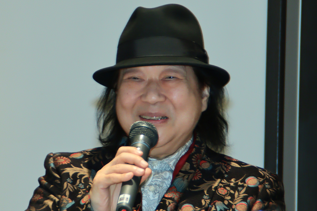 『ガンダーラ』など大ヒット連発したミッキー吉野、74歳の近影に「だいぶ痩せたね」「年齢を感じさせない」