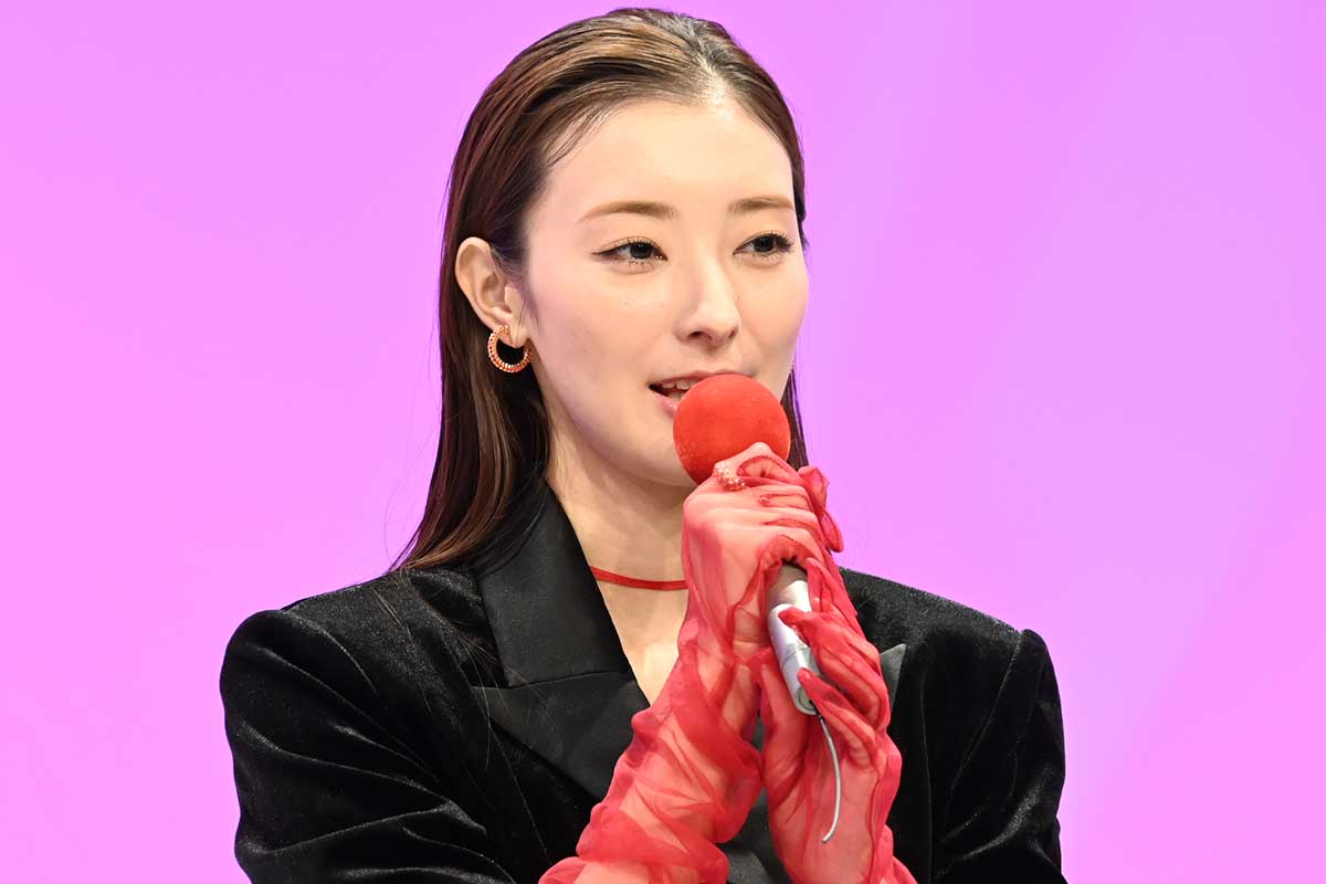 宮本茉由、過激な主演ドラマ内容に「嫌われたもの勝ちです」