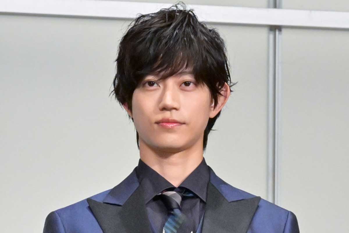 高橋健介【写真：ENCOUNT編集部】