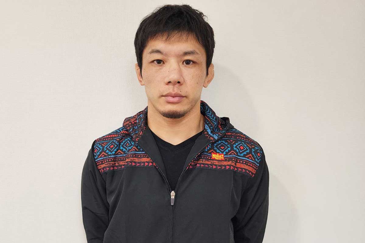 約1年半ぶりにRIZINに復帰する元フェザー級王者・斎藤裕【写真:ENCOUNT編集部】