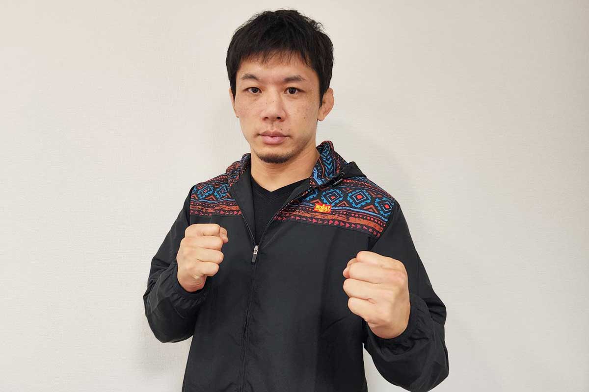 RIZINのリングに復帰する斎藤裕【写真:ENCOUNT編集部】