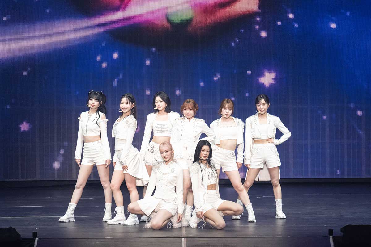 ME:I、8人体制で年内ラスト公演　リーダーMOMONA「自分って頼りないなと悩んだことも」と葛藤告白