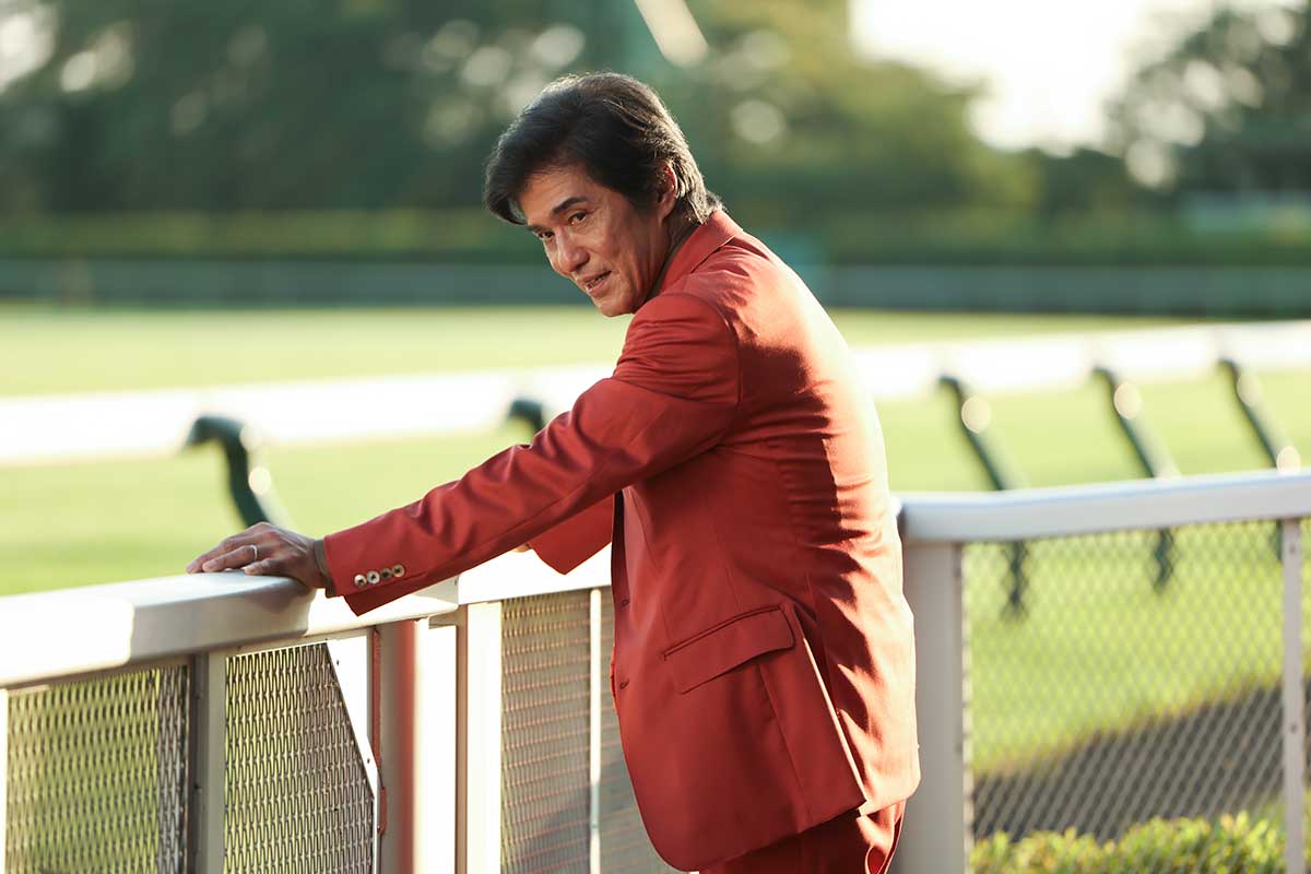 山王耕造を演じる佐藤浩市【写真:(C)TBSスパークル/TBS】