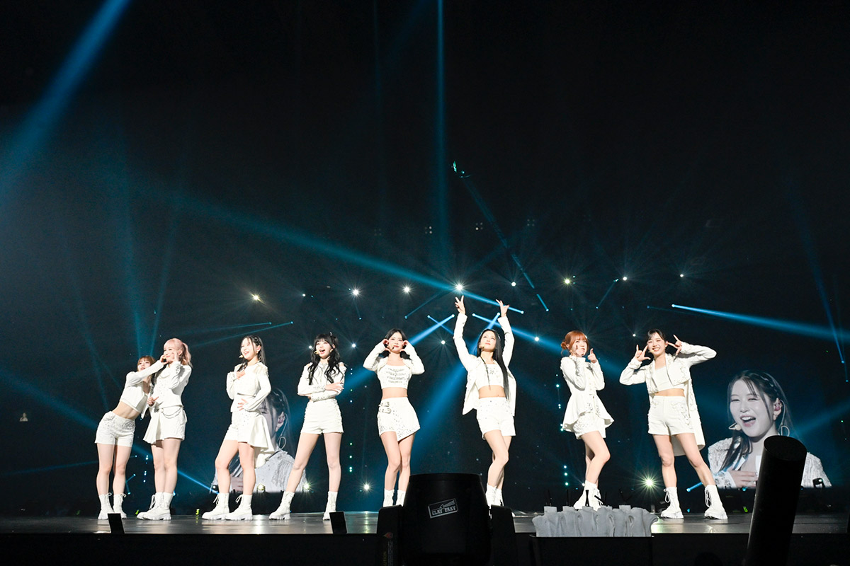「いつかは11人の完全体に」とファンの思いも強い【写真：(C)LAPONE GIRLS】