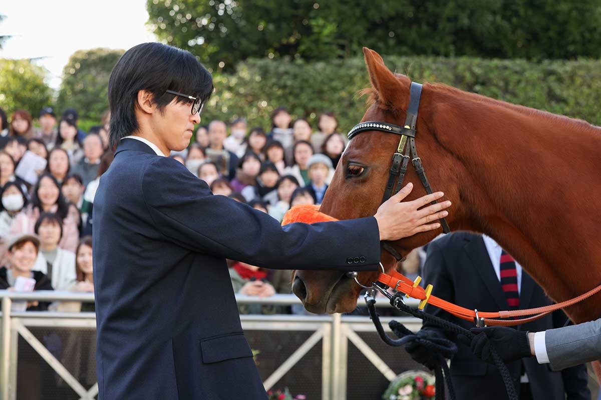 『ザ・ロイヤルファミリー』の最終回が放送された【写真:(C)TBSスパークル/TBS】