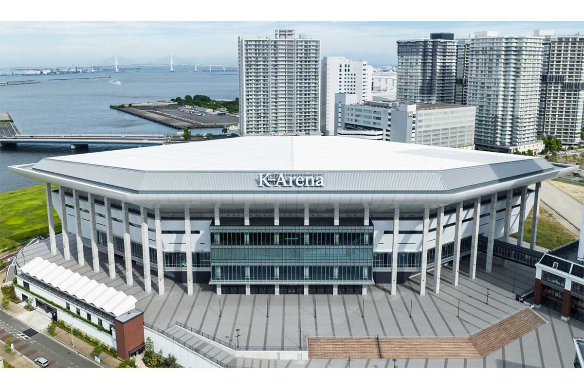 Kアリーナ横浜