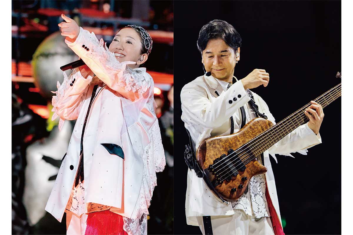 DREAMS COME TRUE【写真:(C)DCT entertainment, Inc.】