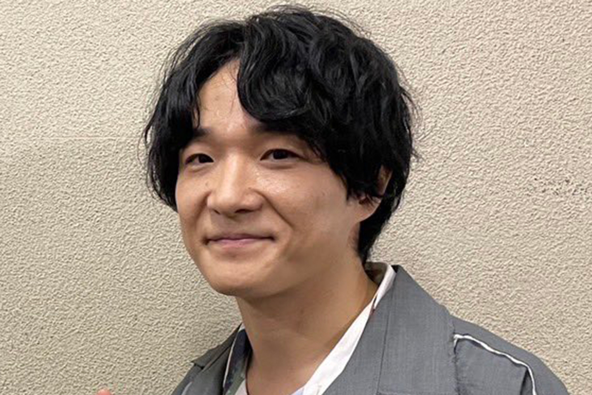 最終回直前の“顔出し”にファン仰天、ドラマ出演の石崎ひゅーいに「いやいや聞いてない」