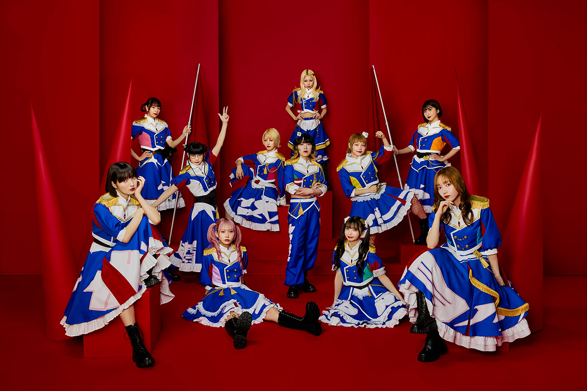 GANG PARADE、2026年の解散を正式発表　10年続いた活動に幕