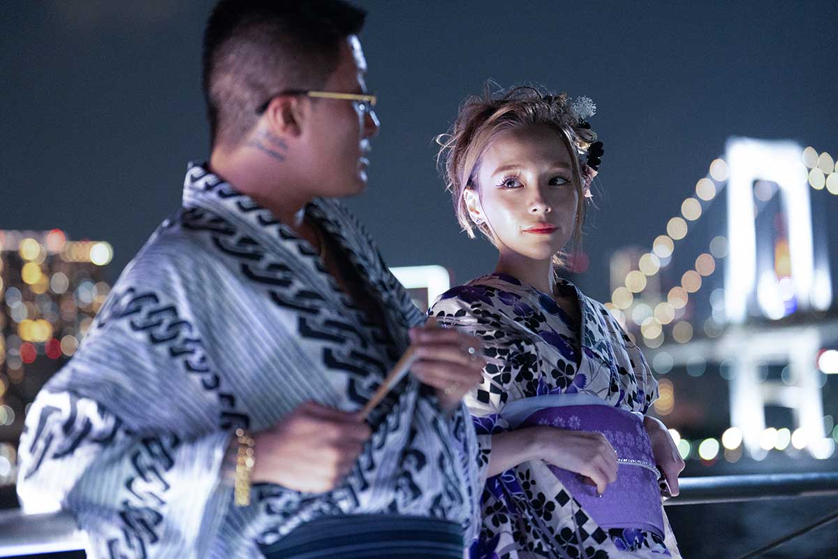 Netflix『ラヴ上等』日本TOP10で初登場1位　“ヤンキー恋リア”が韓国でもランクイン