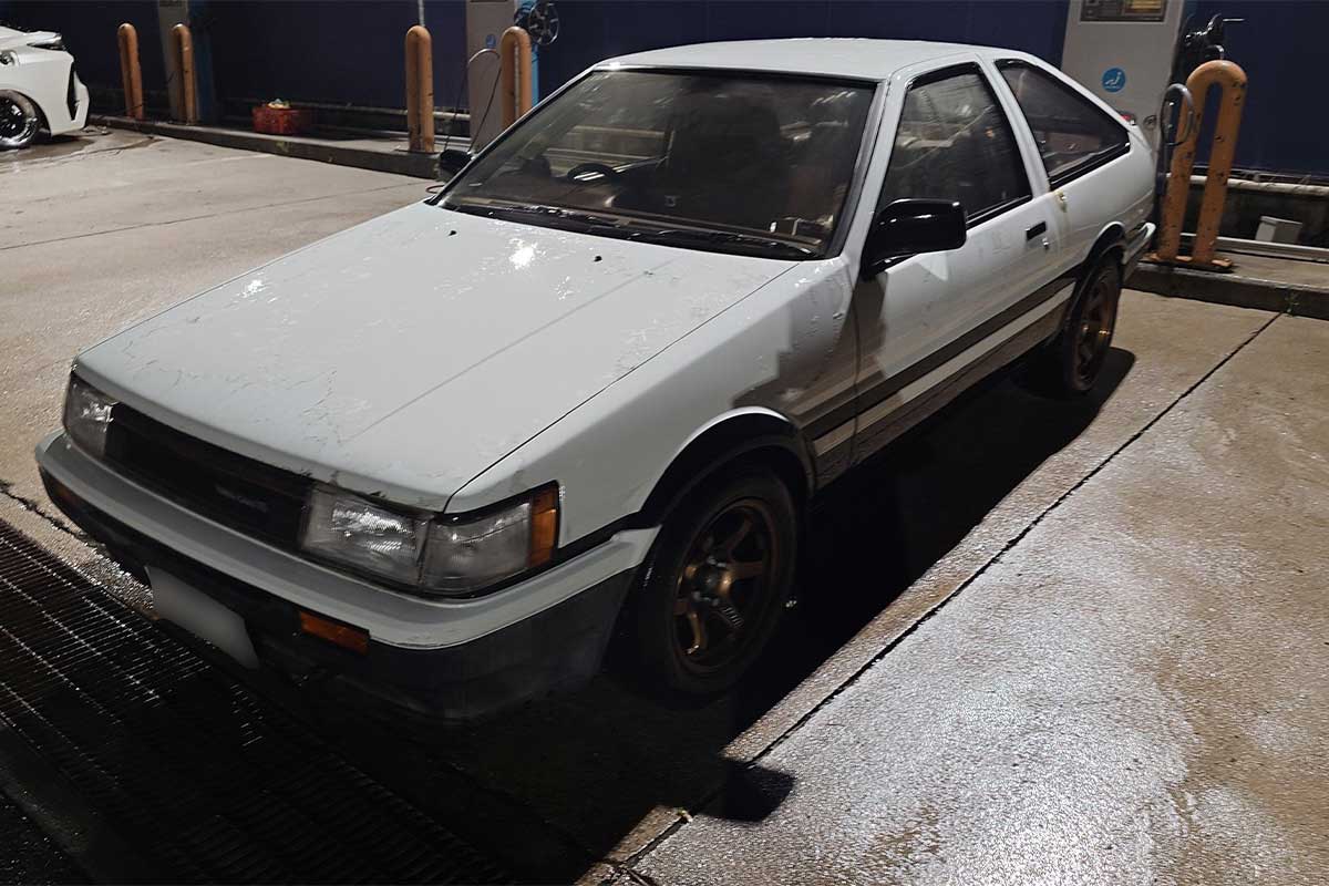 警察からの一報に「言葉を失いました」　絶望から1か月後…事態急変　駐車場に“不審な車両”