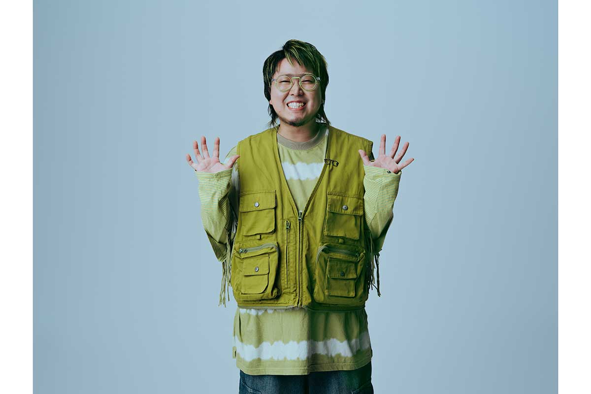 こっちのけんと、マクドナルドとの念願のタイアップ実現　新曲『ピクルス』使用のCMも公開