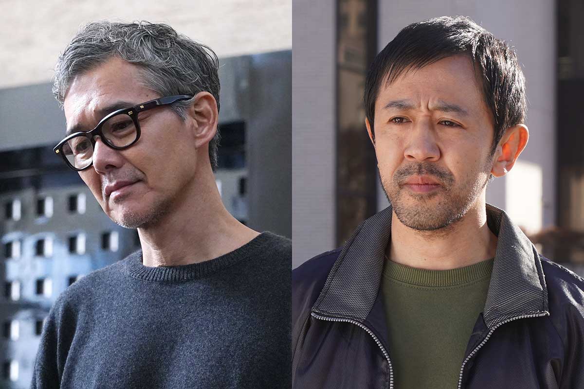 渡部篤郎、『うちの弁護士』SPで“大御所俳優”役　主演ムロツヨシは「すばらしい役者さん」