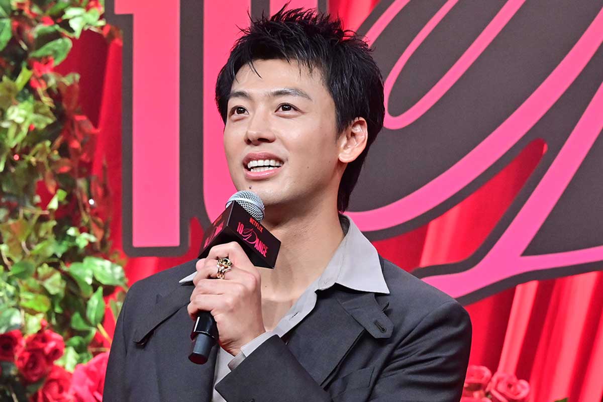 竹内涼真「こんなに心と体がリンクして充実した作品は初めて」　町田啓太とのダブル主演ダンス映画に感慨ひとしお