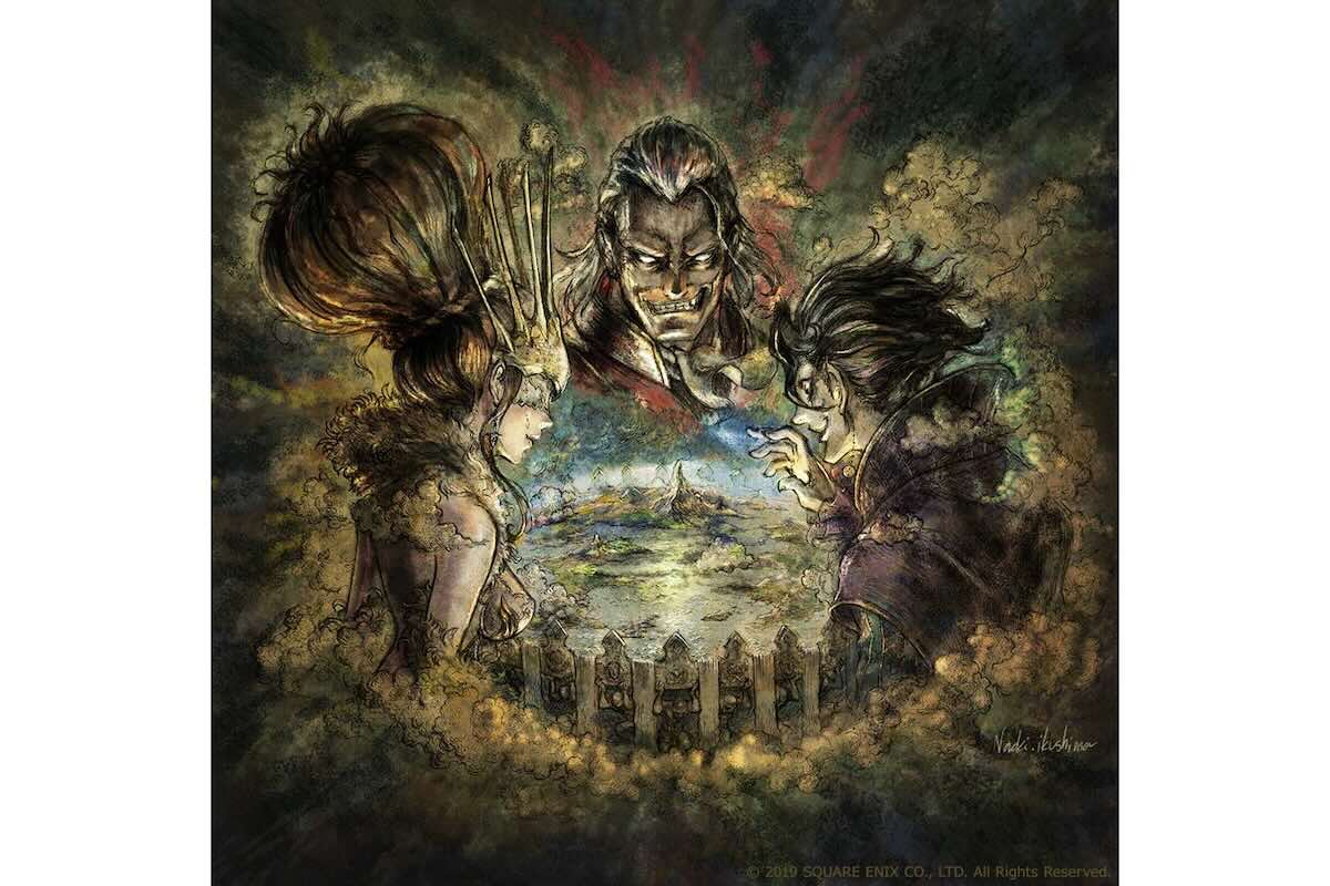 個性的なキャラに秀逸な演出…6周年を迎えても色褪せない『オクトパストラベラー 大陸の覇者』の魅力