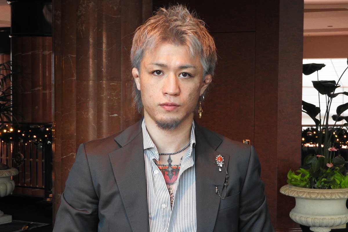 BD戦士・ジョリー、喧嘩の代償で「慰謝料1000万円」　進学校退学で夜の世界へ…RIZIN初参戦までの波瀾万丈