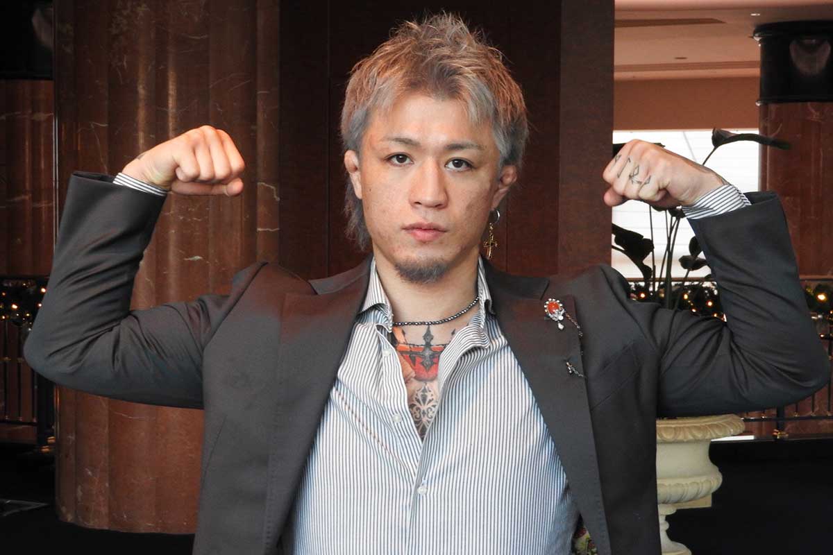 【RIZIN】「正直反対なんすよ」ジョリーが語ったBreakingDown　壮絶人生で築いた“金じゃない生き方”