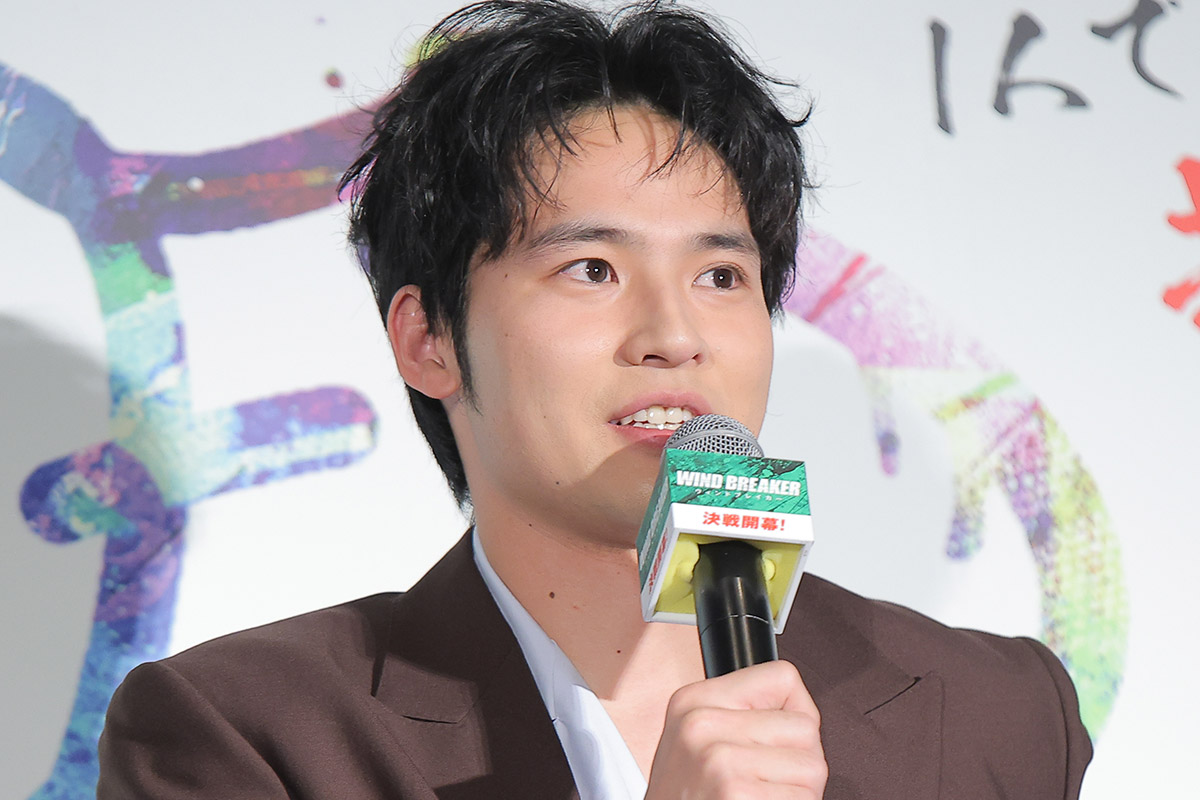 水上恒司、クリスマスパーティーに“桃鉄”提案「めちゃくちゃ強いですから」