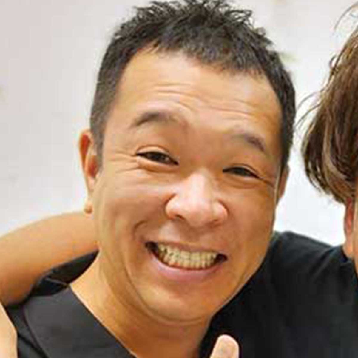 兼光タカシ【写真:ENCOUNT編集部】