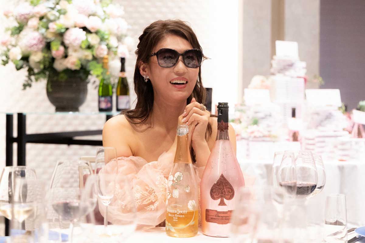 奥井まゆさんは経営者・投資家として幅広く活躍している【写真：本人提供】