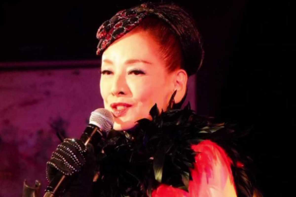 73歳・夏樹陽子、深スリットで太腿あらわなダンスにネット騒然「お御足サイコー」「スゴい色っぽい」