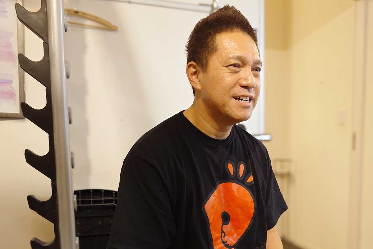 49歳になったパッション屋良の今　沖縄移住でジム経営に介護事業「借金はいまだにあります」