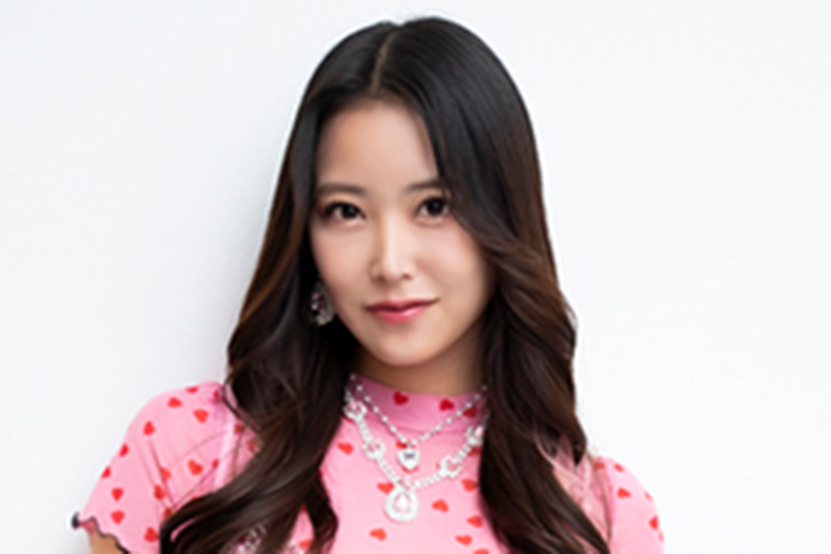 白間美瑠【写真：舛元清香】