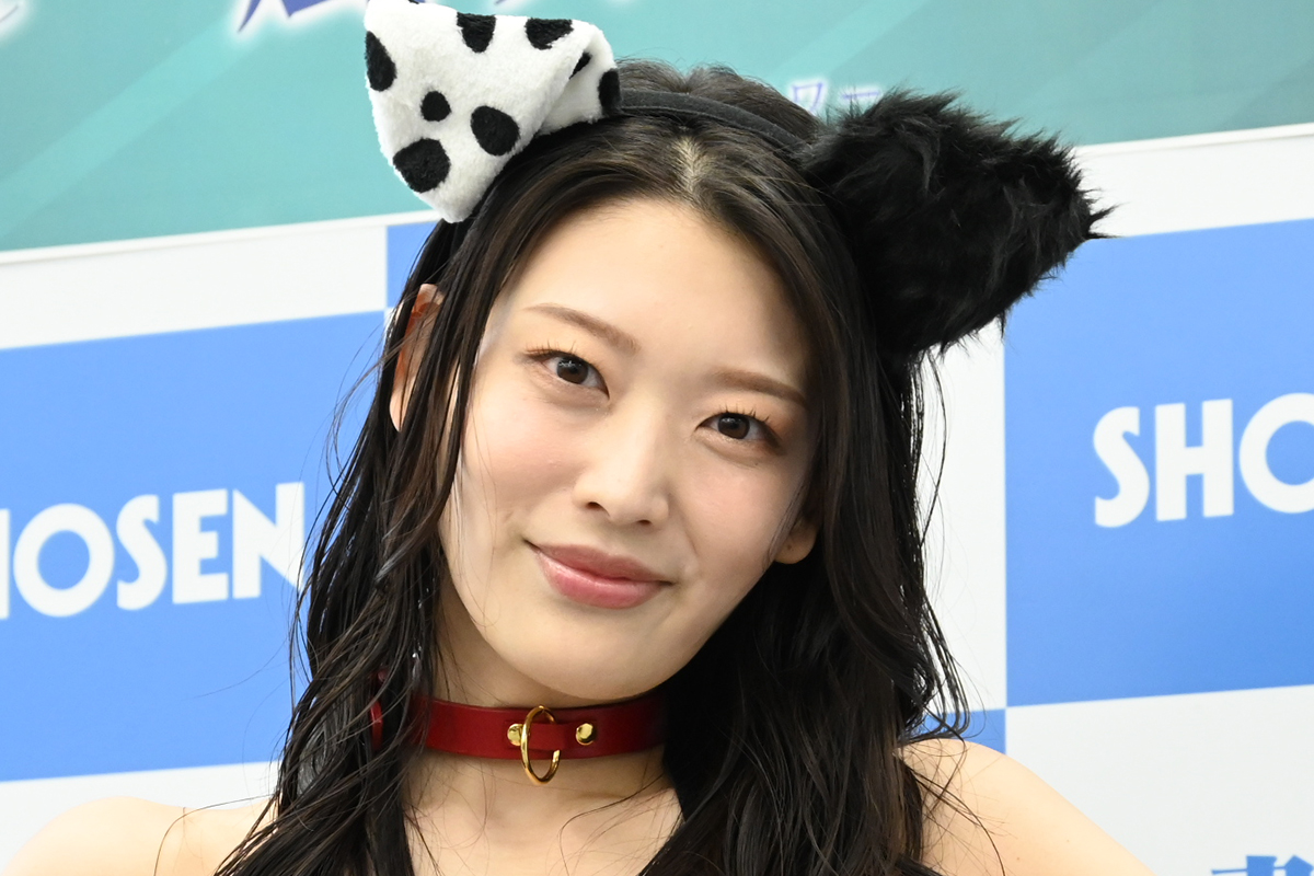 グラドル・風吹ケイ、2年片思いを続ける芸人を実名告白「ライブで一目ぼれ」