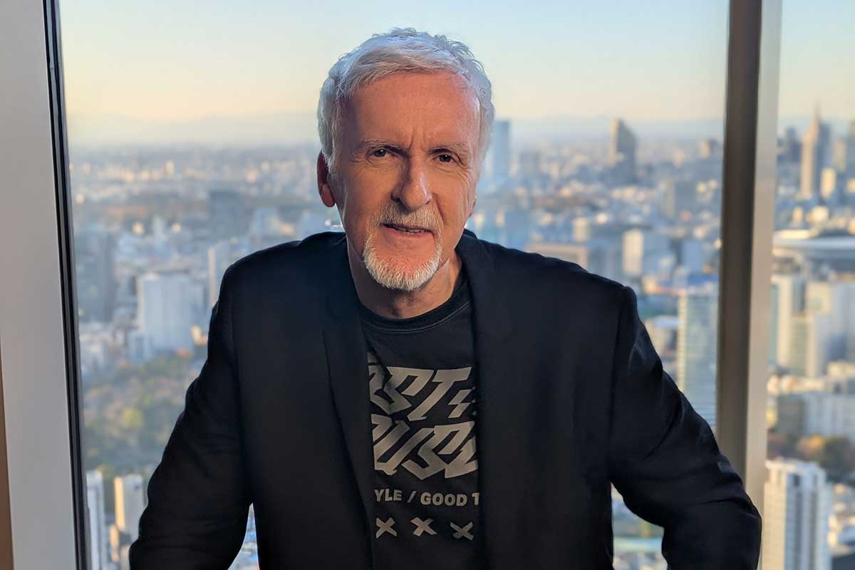 『ターミネーター』を「今作るのは難しい」　J・キャメロン監督、新作であえて入れた「真逆」の描写