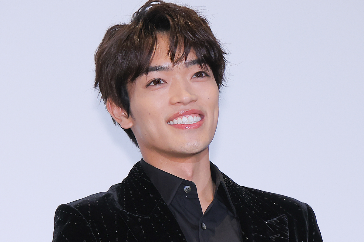 timelesz原嘉孝、初主演映画での苦労語る「面白いわけないじゃんってしないといけない」
