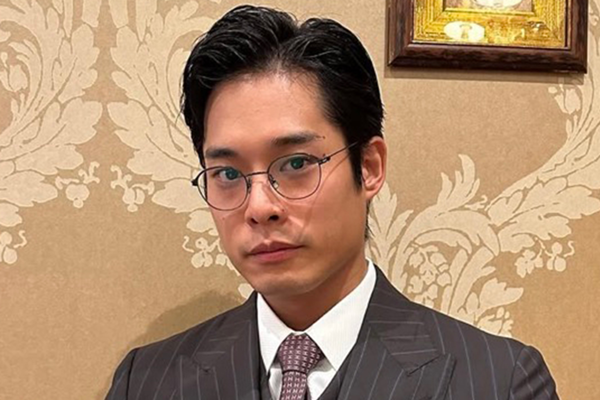 『日本統一』出演俳優、強面ズラリの結婚式メンバーにファン「治安悪すぎて最高！」「全員かっこいい」