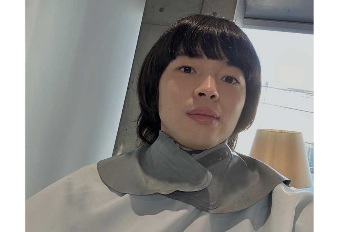 活動休止中に大胆イメチェン　imaseの近影にファン驚き「サプライズ」「さっぱりだ～!!」