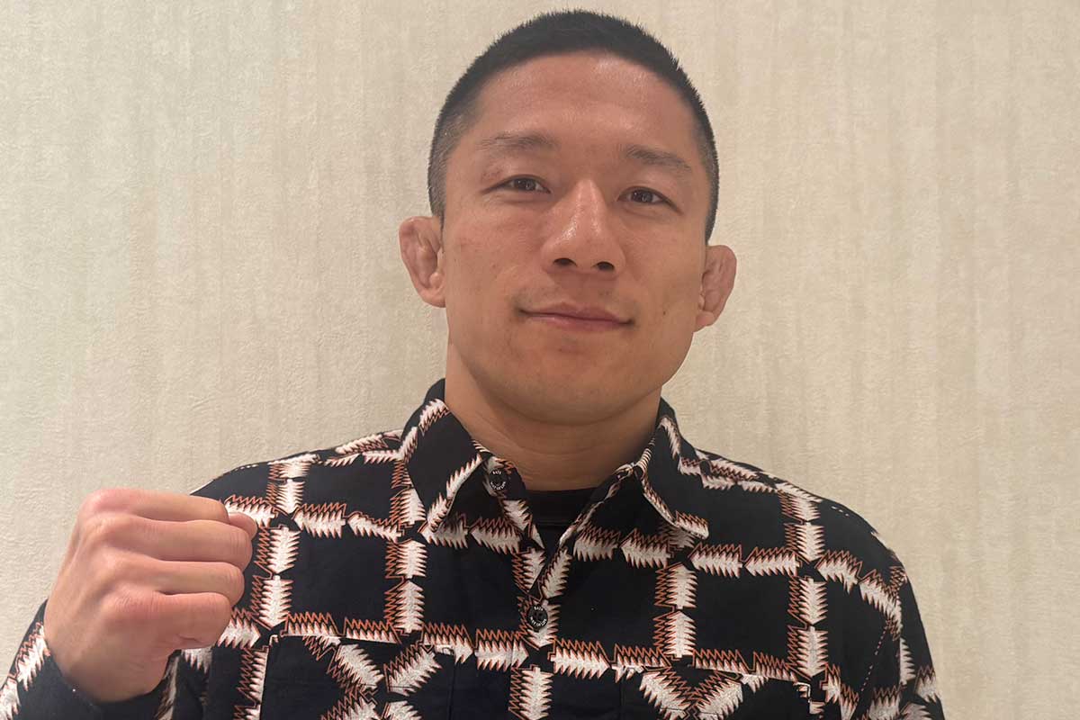 UFC復帰の堀口恭司、天心の初黒星に「1回負けたくらいで」　試合後の表情に着目「やりきったって顔をしてた」