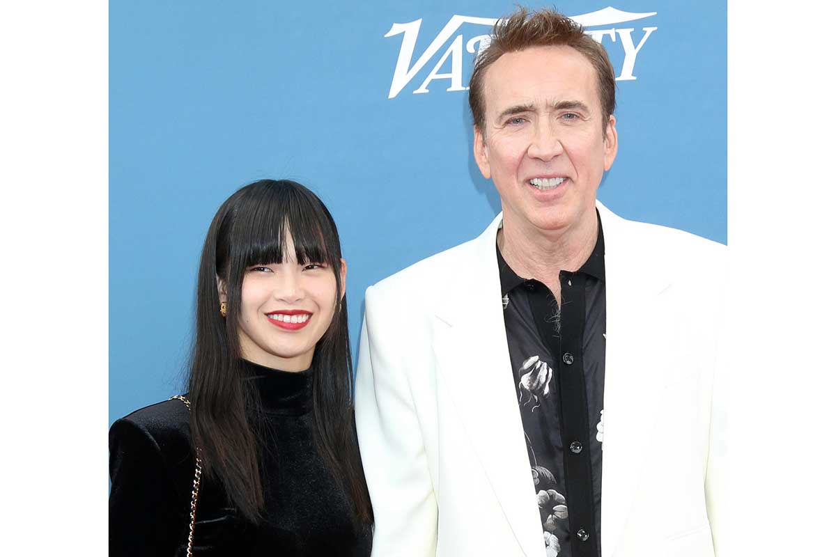 ニコラス・ケイジの日本人妻、夫の“衝撃”金銭感覚を暴露　家「5軒」…車は「何台あるか分からない」