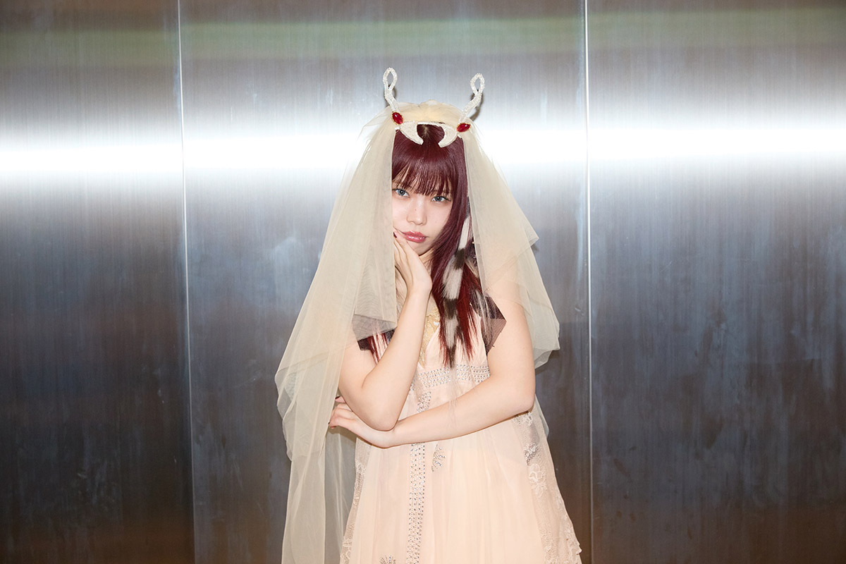 アイナ・ジ・エンド「必死こいて生きてる」　移籍、ヒット、紅白…激動を経てアジアツアー開催決定