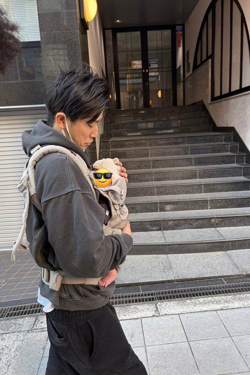 空前メテオの大門正尚の実際の投稿【写真：X（＠kuumae_okado）より】