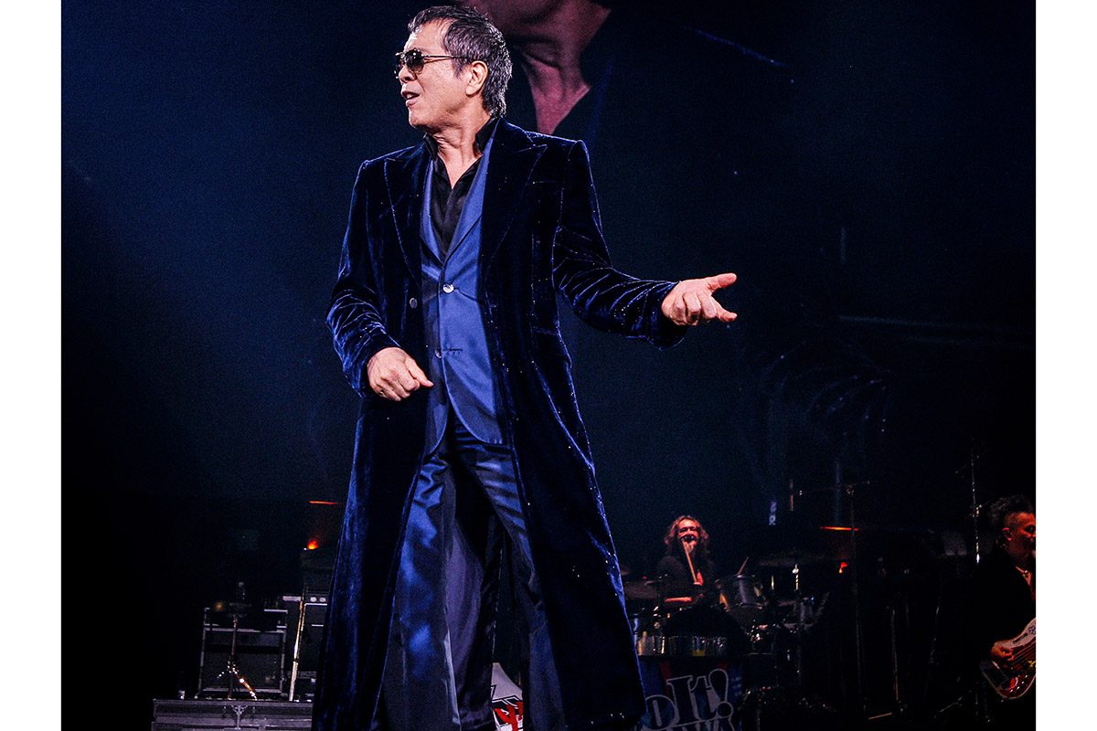 76歳・矢沢永吉「まだやれる…それが幸せ」　ソロ50周年ツアー完走！タオル舞う横浜で響かせた歌声とシャウト