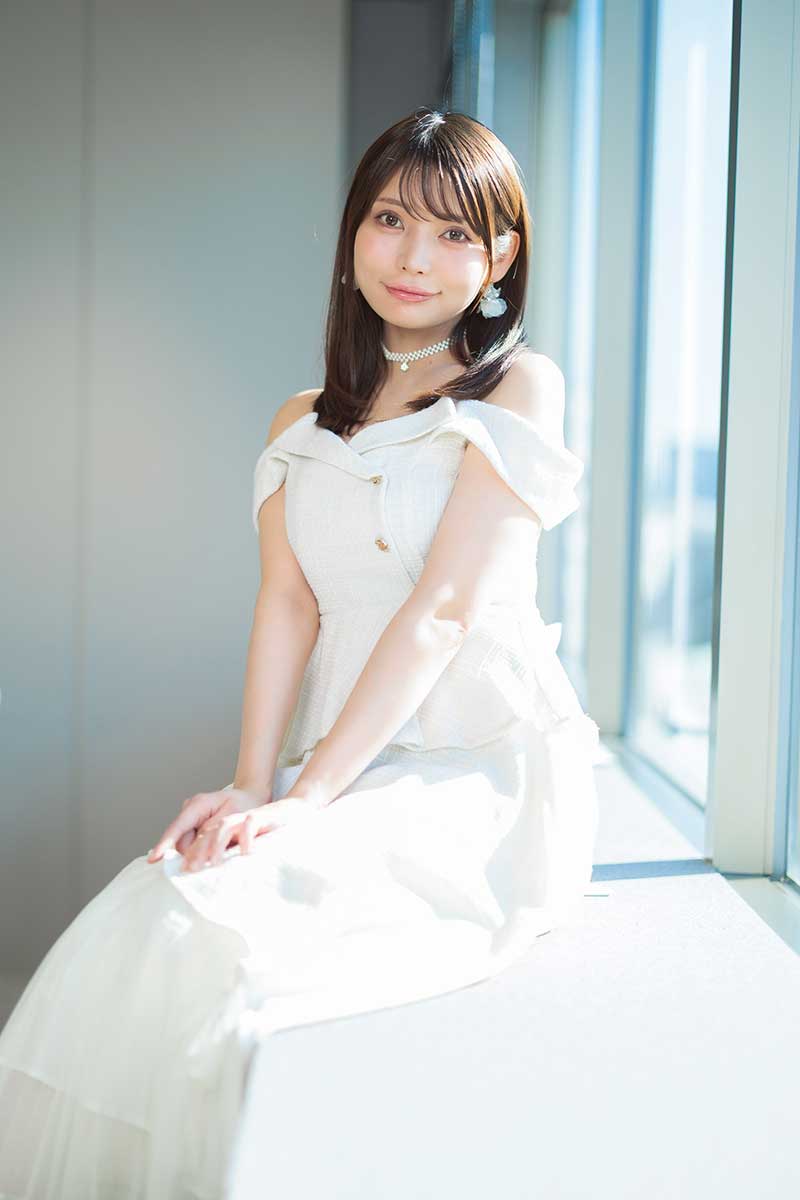 今後の活動への思いも明かした【写真：大野代樹】